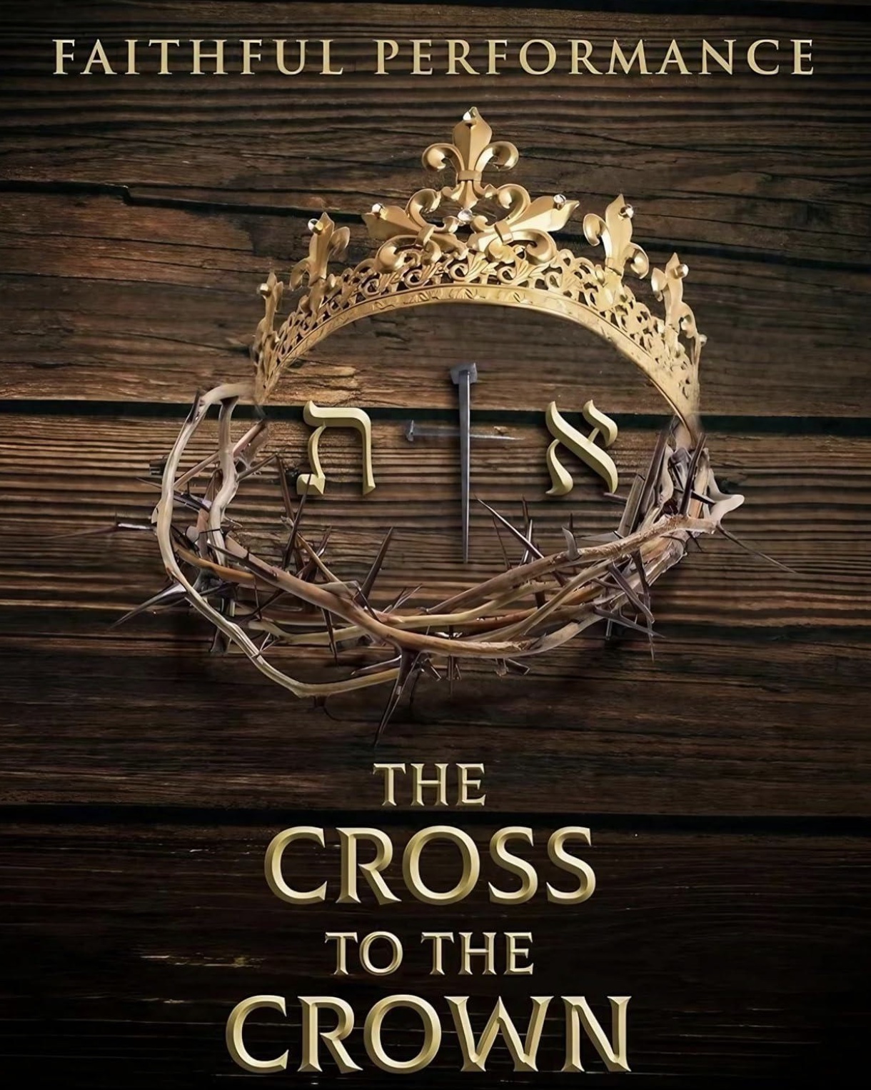 The Cross to the Crown